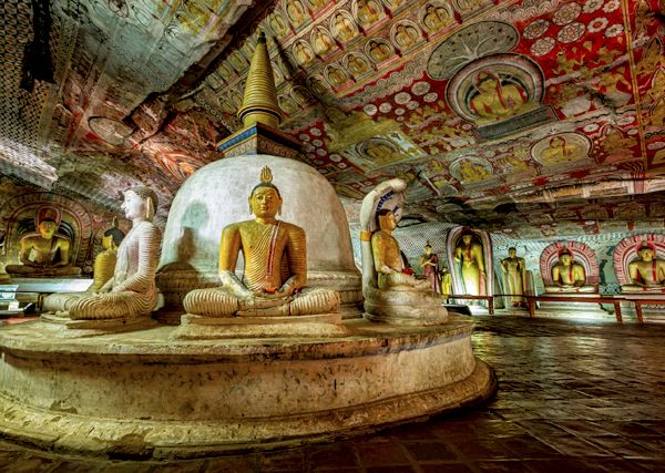 Dambulla 1
